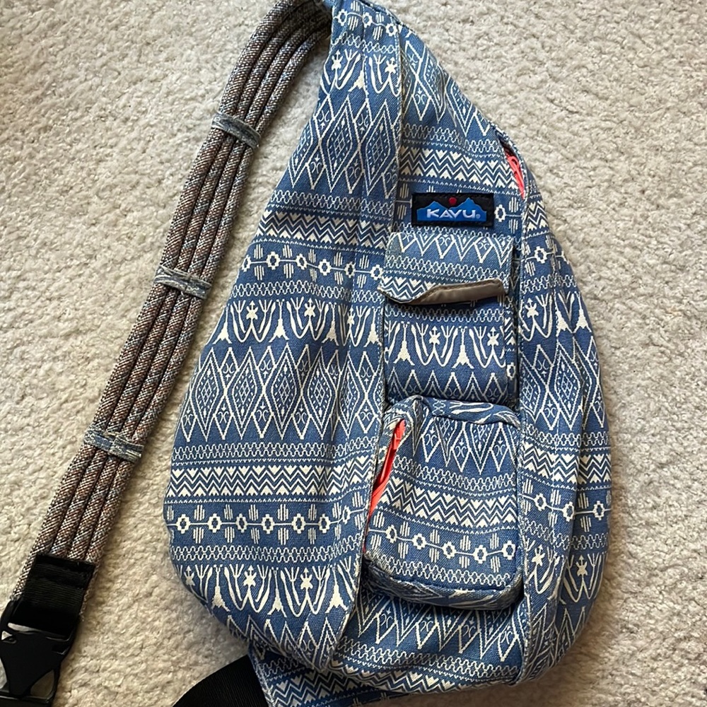 KAVU Rope Sling bag